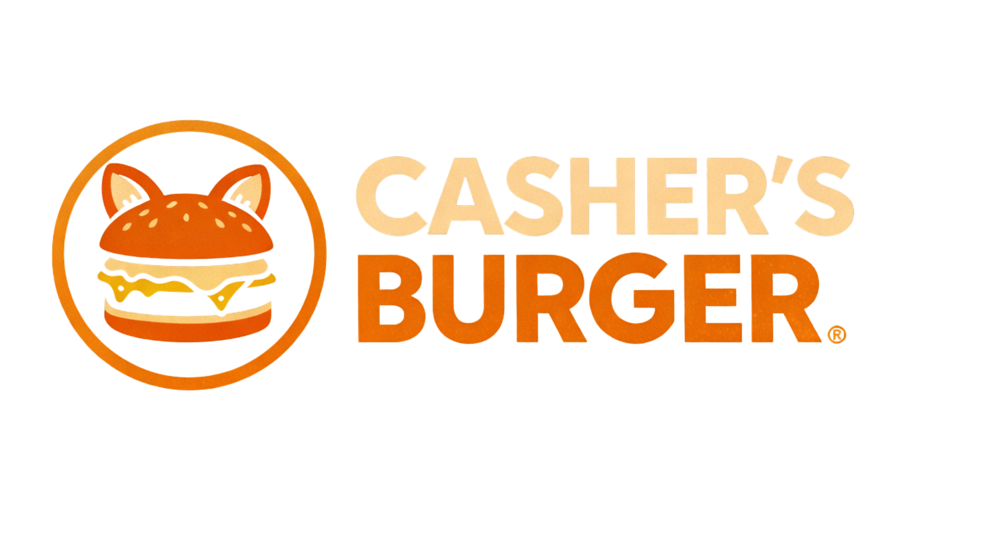 Casher's Burgers Logo